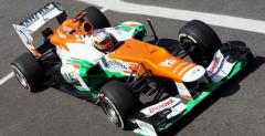 Di Resta chce zaliczy mocny sezon 2013 i awansowa do czoowego zespou
