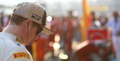 Raikkonen: Trzecie miejsce nic mi nie daje