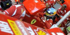 Alonso niezlkniony porak w kwalifikacjach