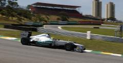 Schumacher: Przesadzilimy z ustawieniami na deszcz