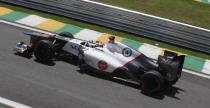 GP Brazylii 2012 - piątek GP Brazylii 2012 - piątek