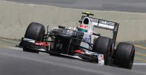 GP Brazylii 2012 - piątek GP Brazylii 2012 - piątek