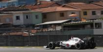 GP Brazylii 2012 - piątek GP Brazylii 2012 - piątek