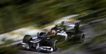 GP Brazylii 2012 - piątek GP Brazylii 2012 - piątek