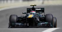 GP Brazylii 2012 - piątek GP Brazylii 2012 - piątek
