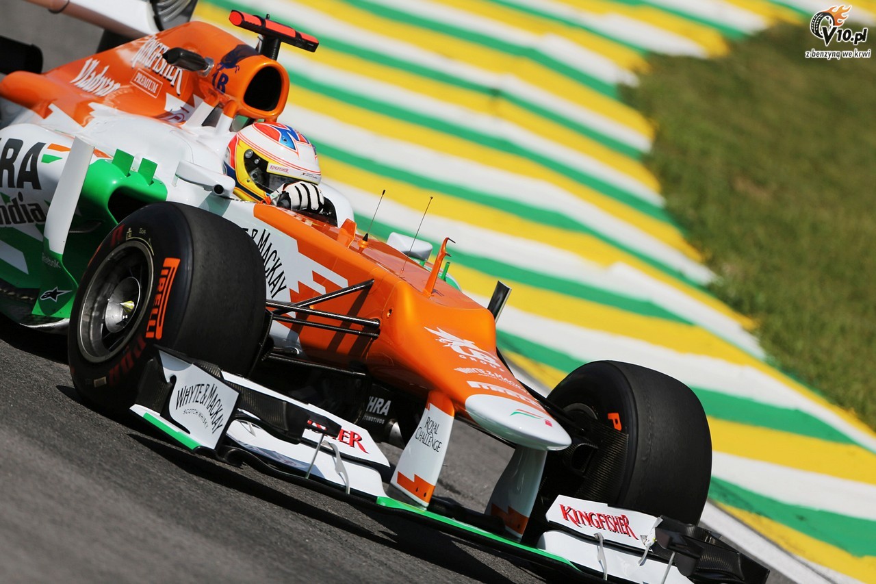 Di Resta godny podiw