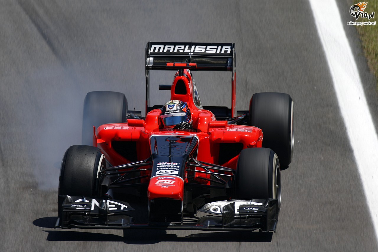 GP Brazylii 2012 - pitek