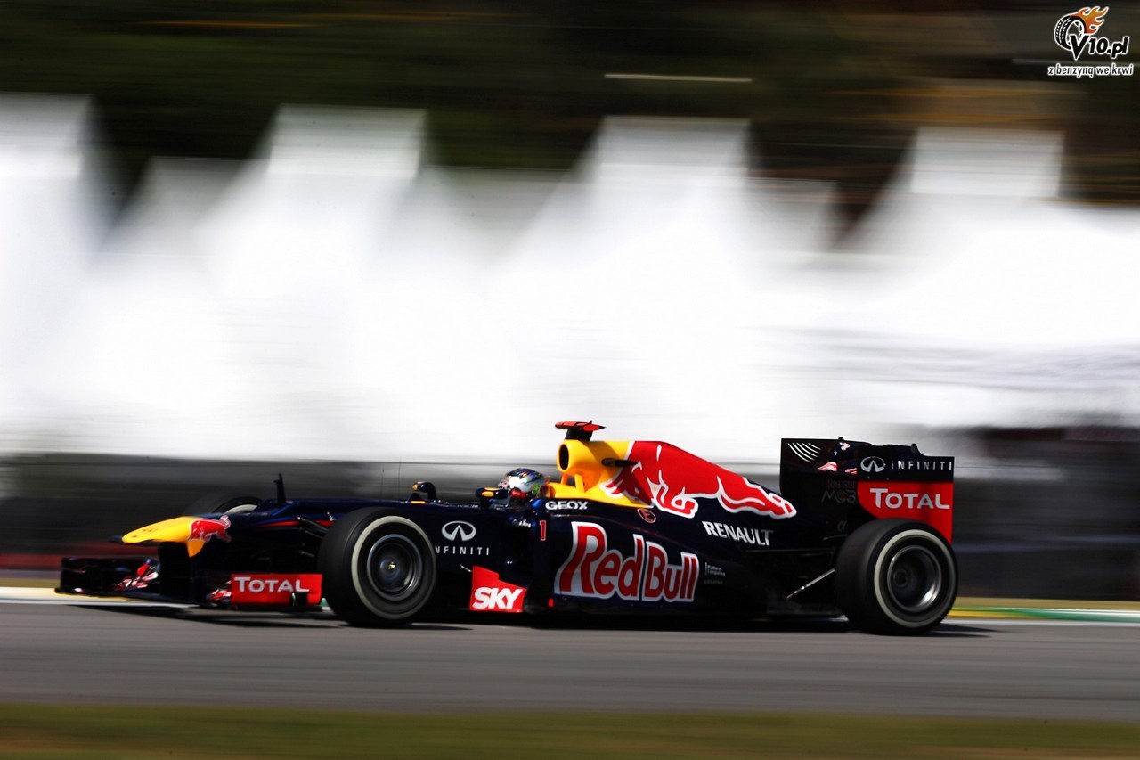 Vettel: Bd w kwalifikacjach nie spowodowany presj