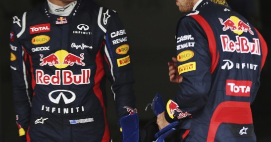 GP Brazylii 2012 - sobota