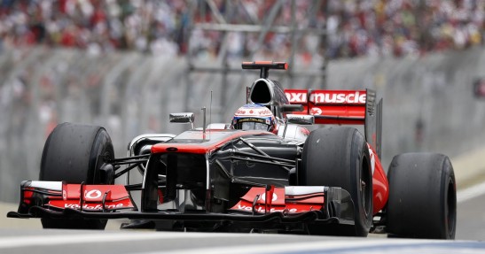 GP Brazylii 2012 - sobota