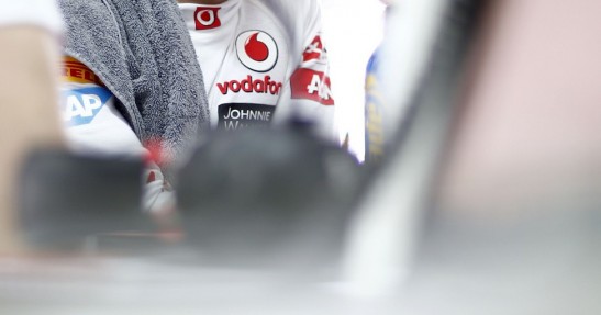 GP Brazylii 2012 - sobota