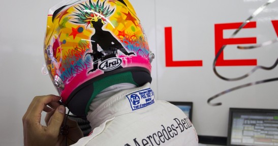 GP Brazylii 2012 - sobota