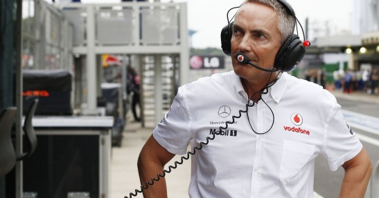 GP Brazylii 2012 - sobota