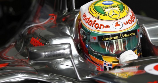 GP Brazylii 2012 - sobota