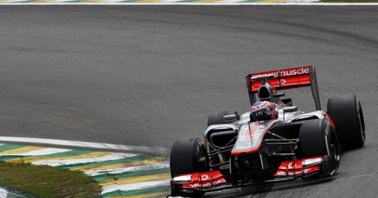 GP Brazylii 2012 - sobota