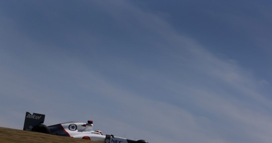 GP Brazylii 2012 - sobota