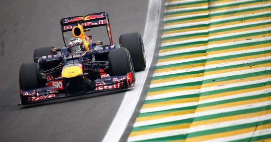 GP Brazylii 2012 - sobota