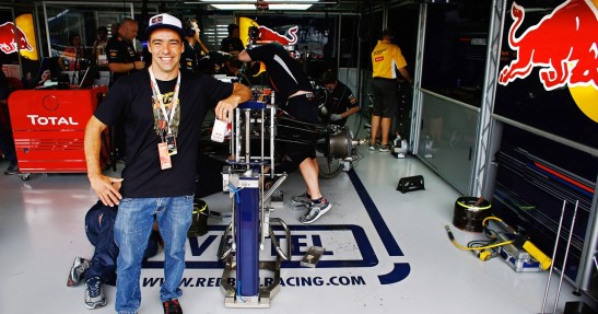 GP Brazylii 2012 - sobota