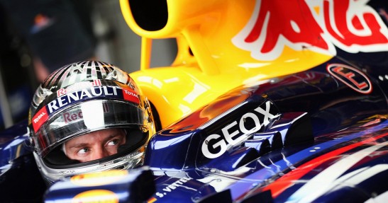 GP Brazylii 2012 - sobota