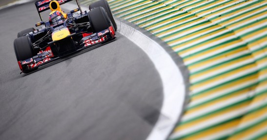 GP Brazylii 2012 - sobota