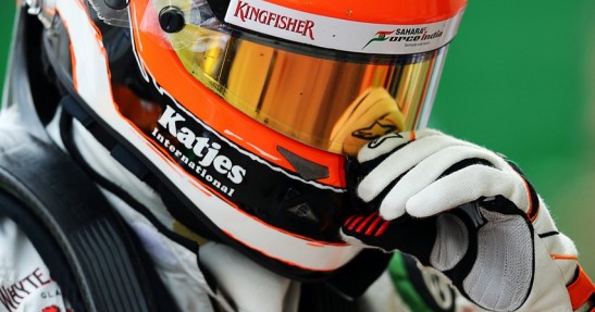 GP Brazylii 2012 - sobota