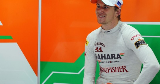 GP Brazylii 2012 - sobota