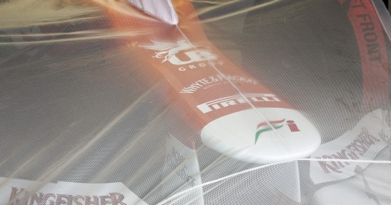 GP Brazylii 2012 - sobota