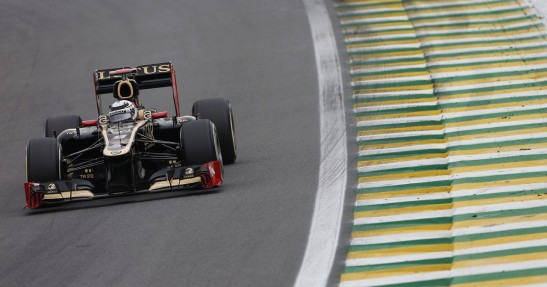 GP Brazylii 2012 - sobota