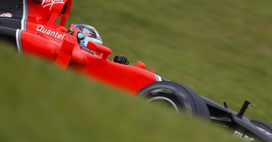 GP Brazylii 2012 - sobota