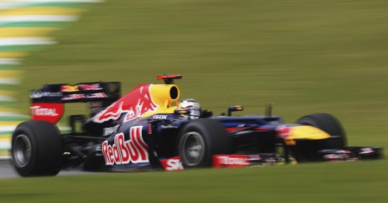 GP Brazylii 2012 - sobota