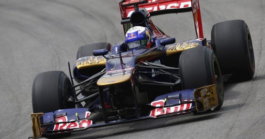 GP Brazylii 2012 - sobota