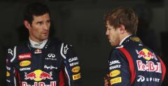 Webber: Poprawki do bolidu nie faworyzoway Vettela