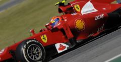 Massa: Druga poowa sezonu przygotowaniem na 2013 rok