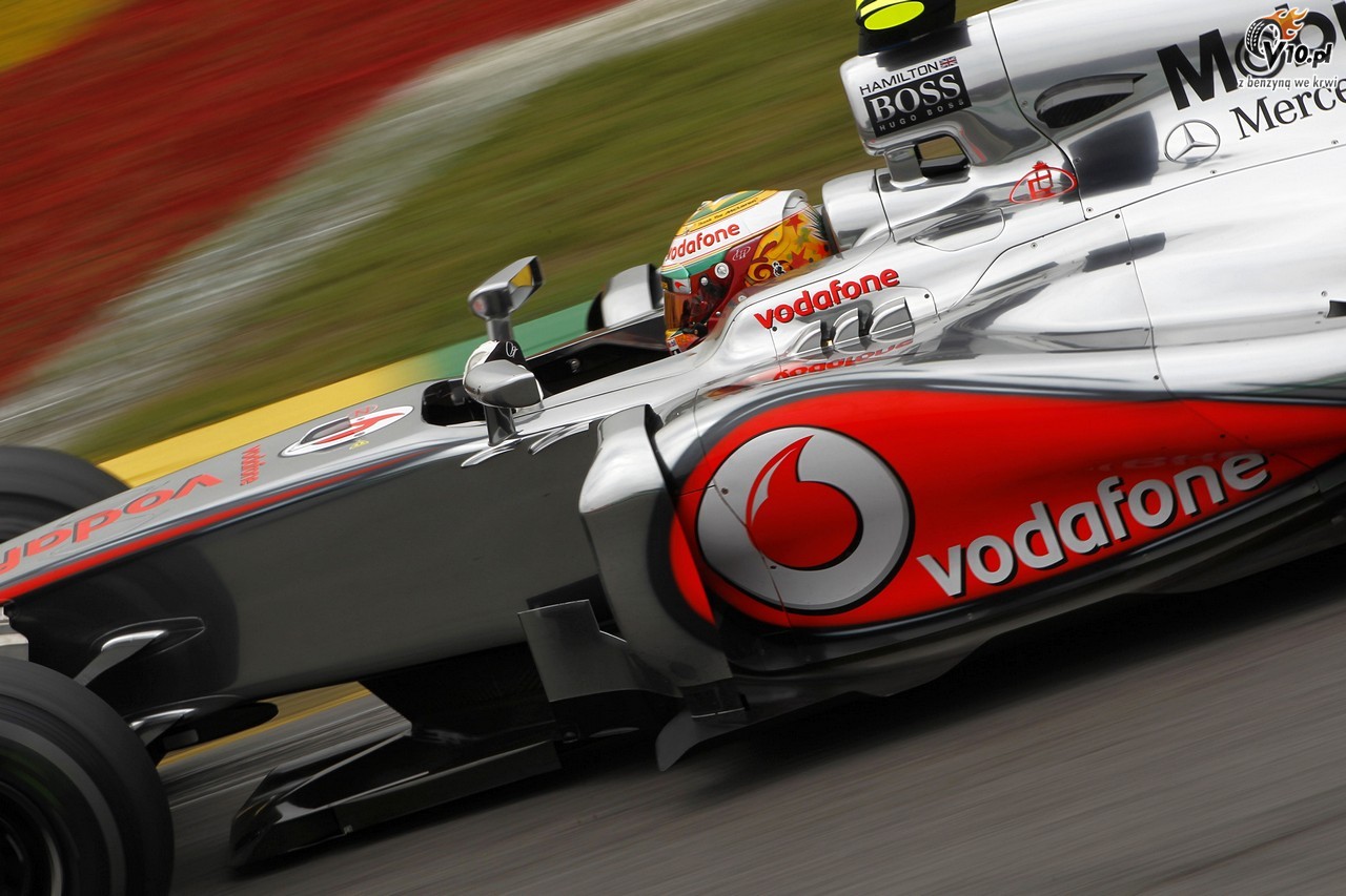 GP Brazylii 2012 - sobota
