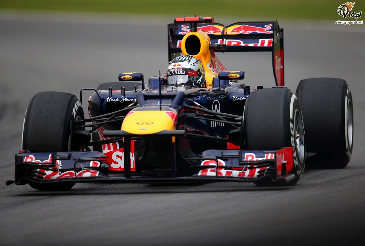 Infiniti sponsorem tytularnym Red Bull Racing od sezonu 2013