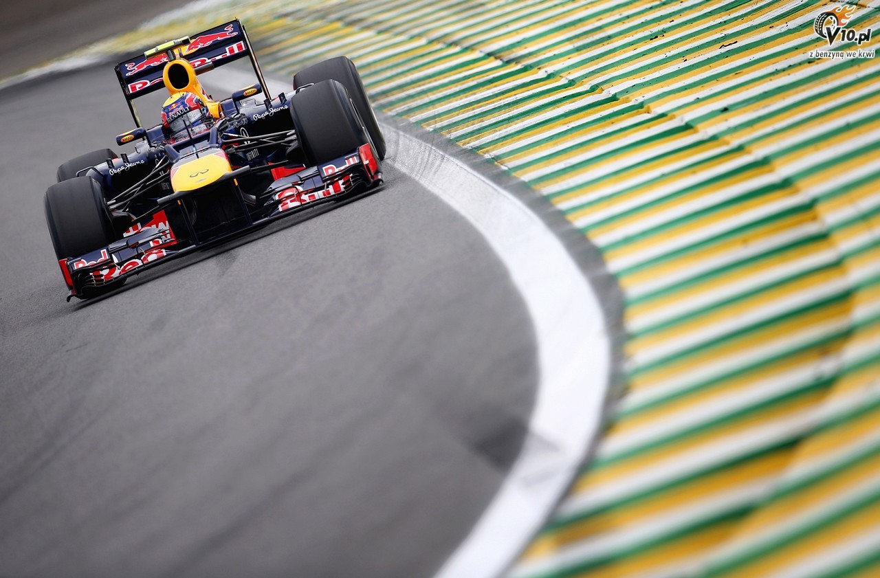 GP Brazylii 2012 - sobota