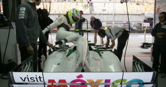 GP Chin 2012 - czwartek i piątek