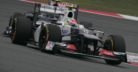 GP Chin 2012 - czwartek i piątek