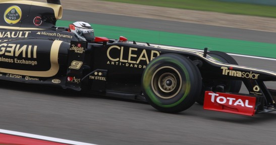 GP Chin 2012 - czwartek i piątek