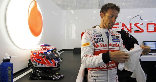 GP Chin 2012 - czwartek i piątek