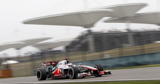 GP Chin 2012 - czwartek i piątek