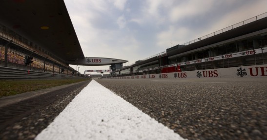 GP Chin 2012 - czwartek i piątek