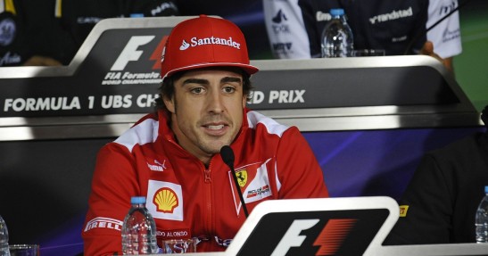 GP Chin 2012 - czwartek i piątek