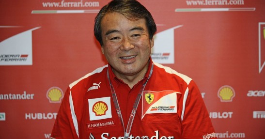 GP Chin 2012 - czwartek i piątek