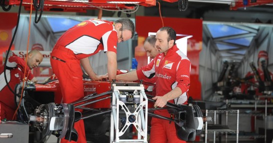 GP Chin 2012 - czwartek i piątek