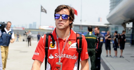 GP Chin 2012 - czwartek i piątek