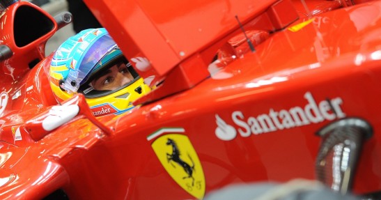 GP Chin 2012 - czwartek i piątek