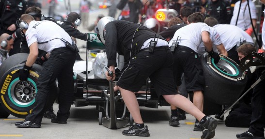 GP Chin 2012 - czwartek i piątek