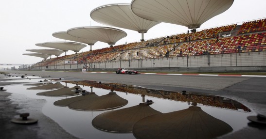 GP Chin 2012 - czwartek i piątek