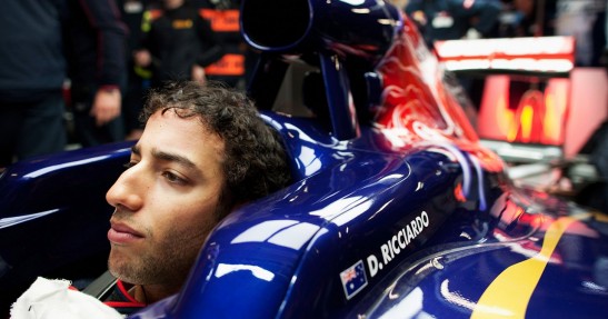 GP Chin 2012 - czwartek i piątek